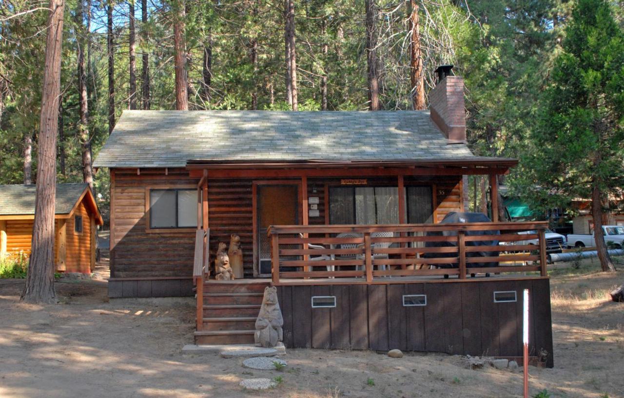 35 Cubbys Den - Bed and Breakfast Wawona