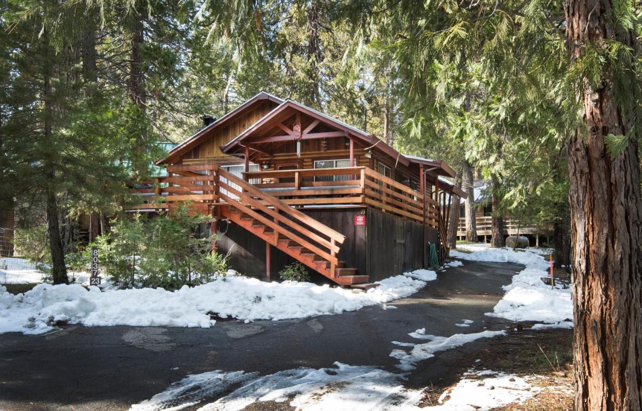 23 Arnetts Cabin - Bed and Breakfast North Wawona