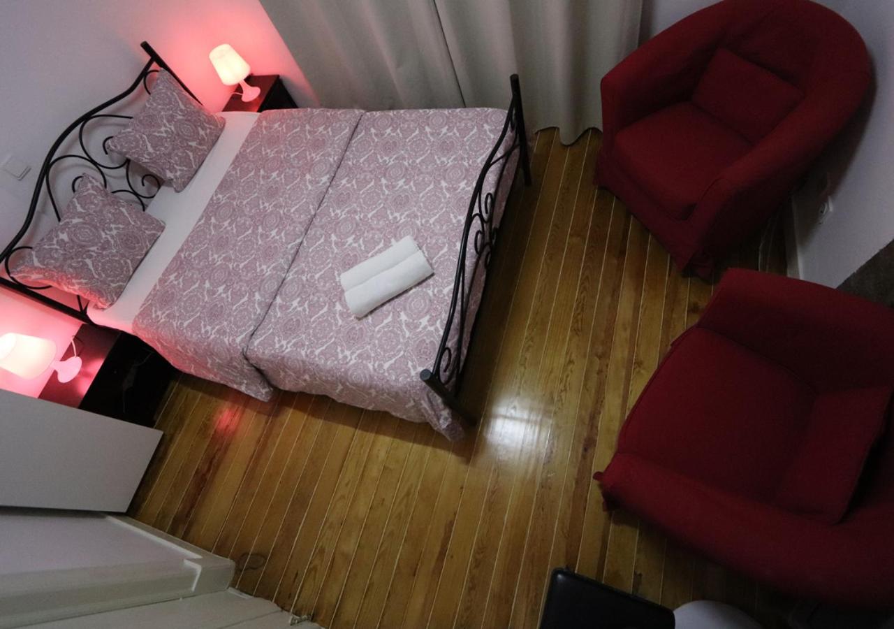 Habitación Doble con baño compartido