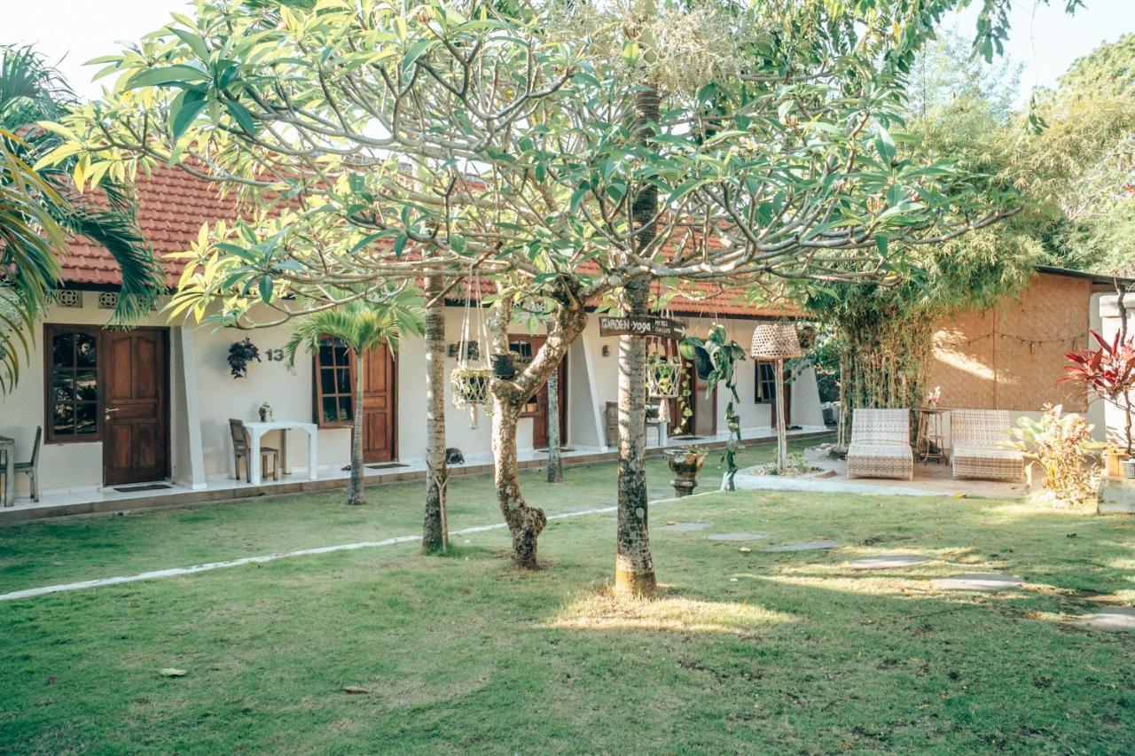 Villa Ricca Eco Lodge - Ferienwohnung Uluwatu