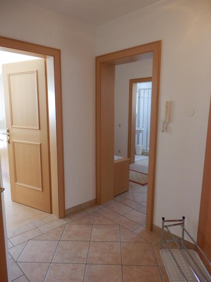Apartment mit 2 Schlafzimmern und Balkon