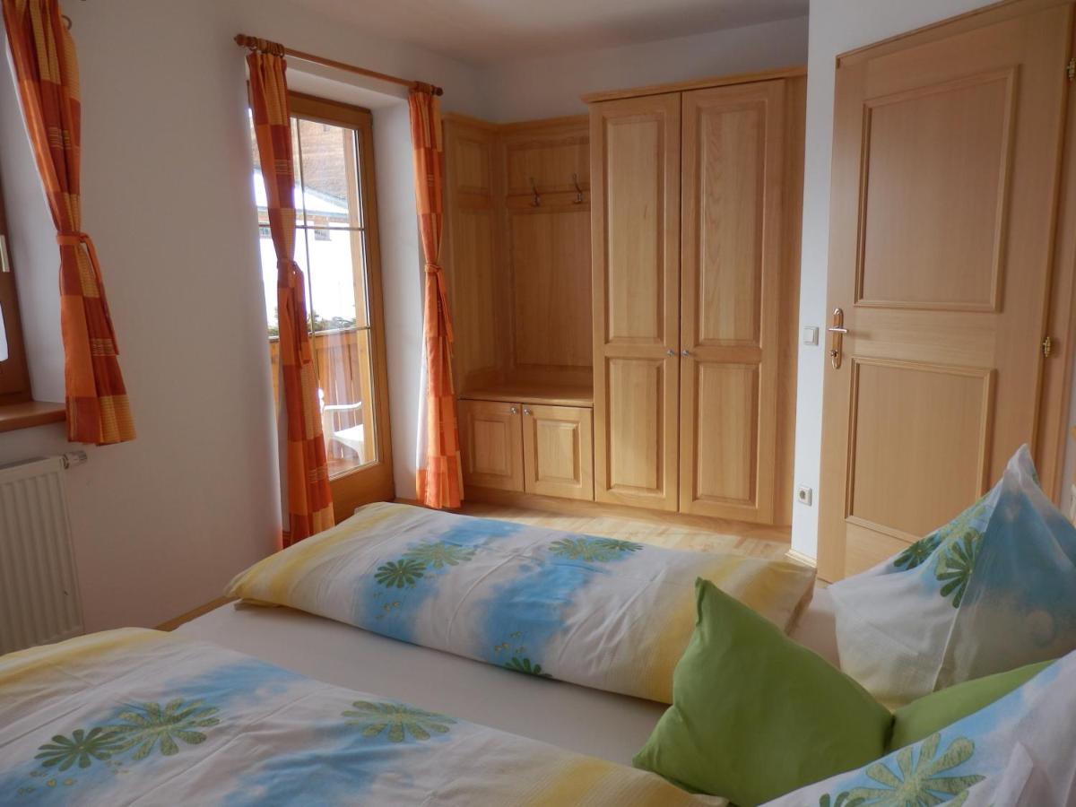 Apartment mit 1 Schlafzimmer und Balkon