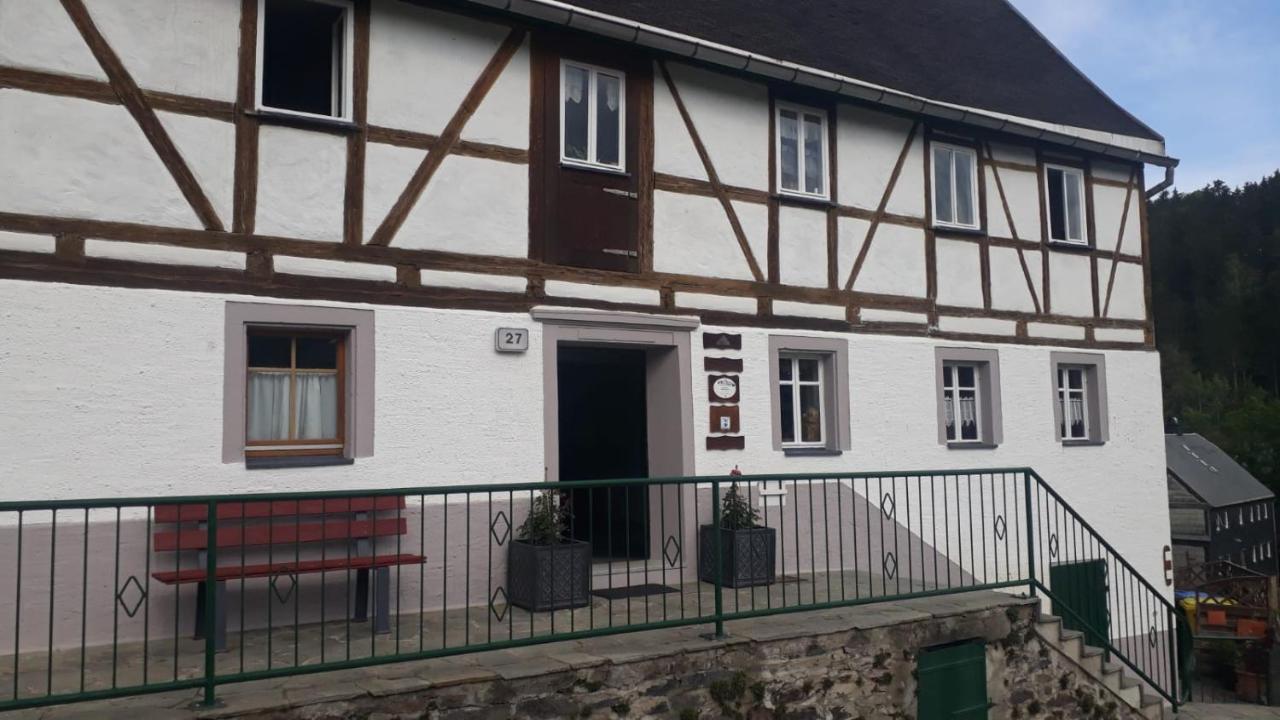 Anno 1886 - Knepp-Hänel-Haus - Ferienwohnung