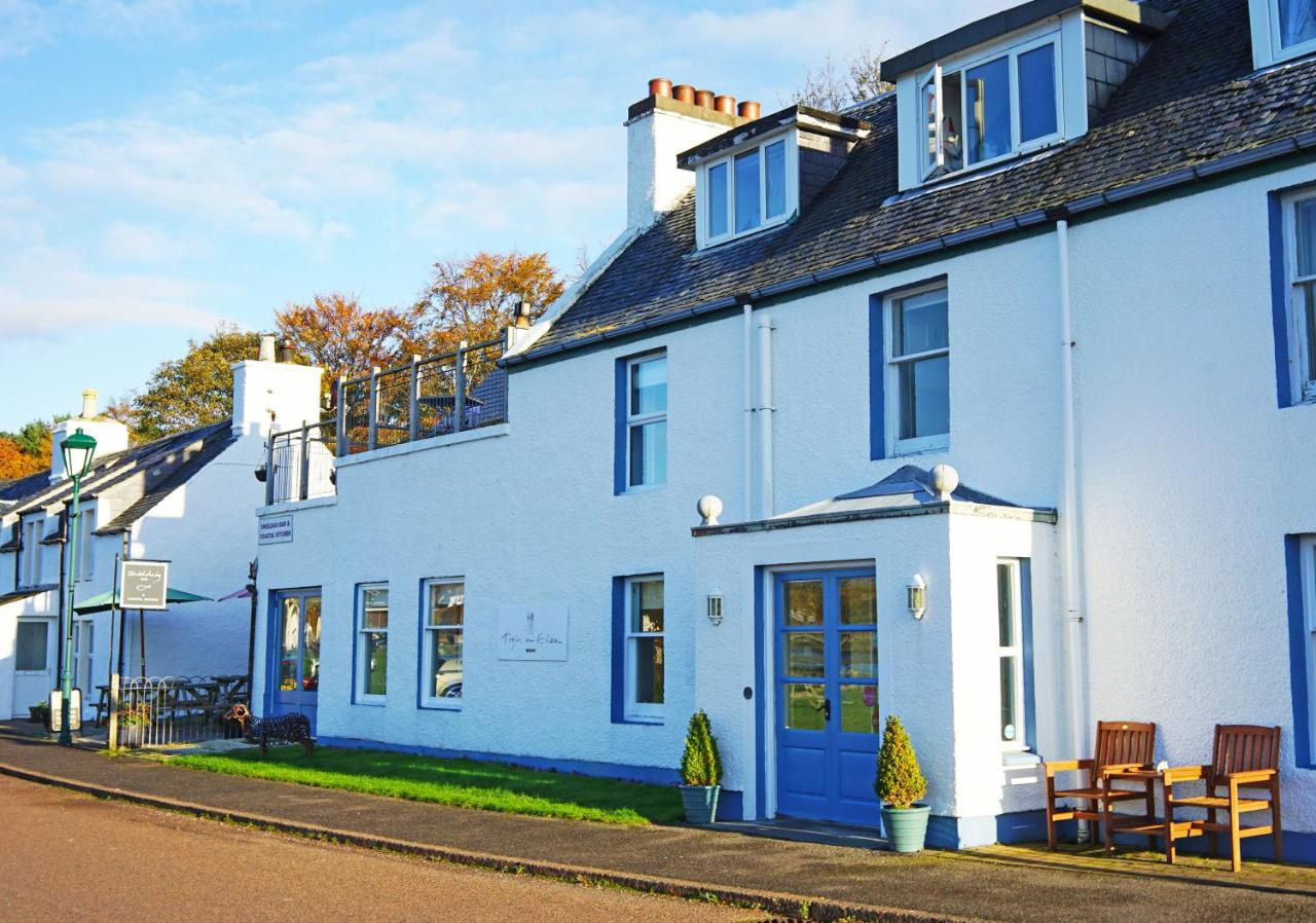 B&B Shieldaig - Tigh an Eilean Hotel - Bed and Breakfast Shieldaig