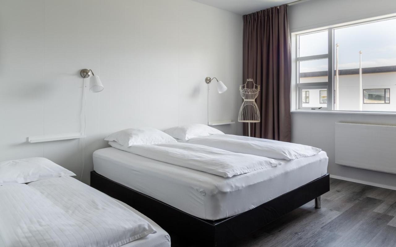Chambre Triple avec Salle de Bains Privative