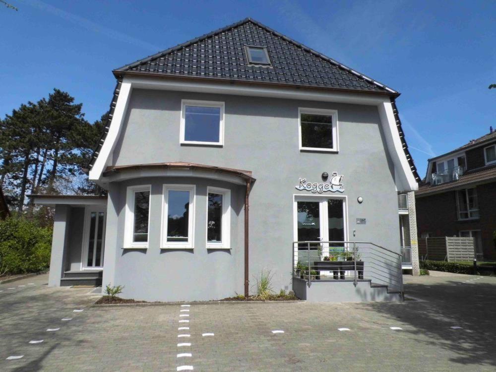 B&B Cuxhaven - Appartementhaus-Kogge-Wohnung-10 - Bed and Breakfast Cuxhaven