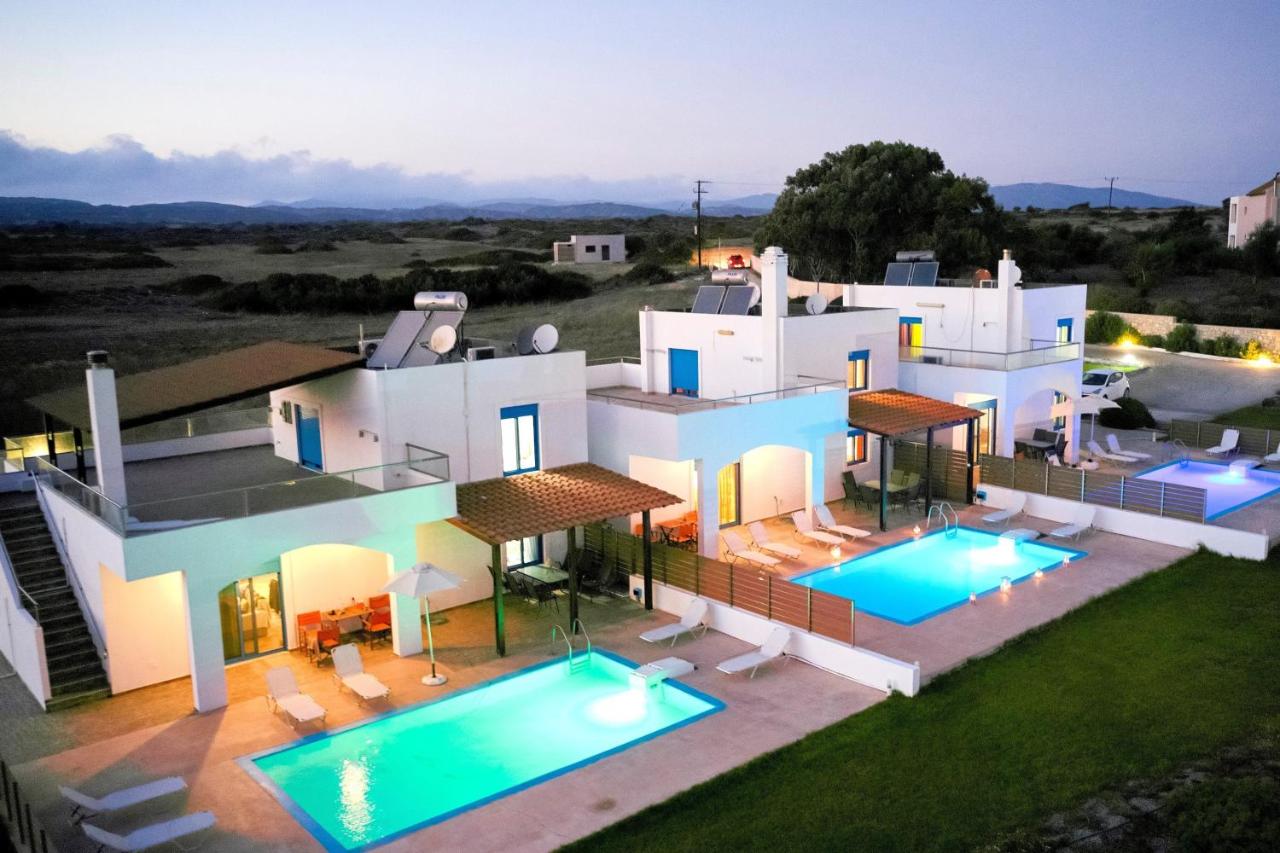 Villa con Piscina Privata 