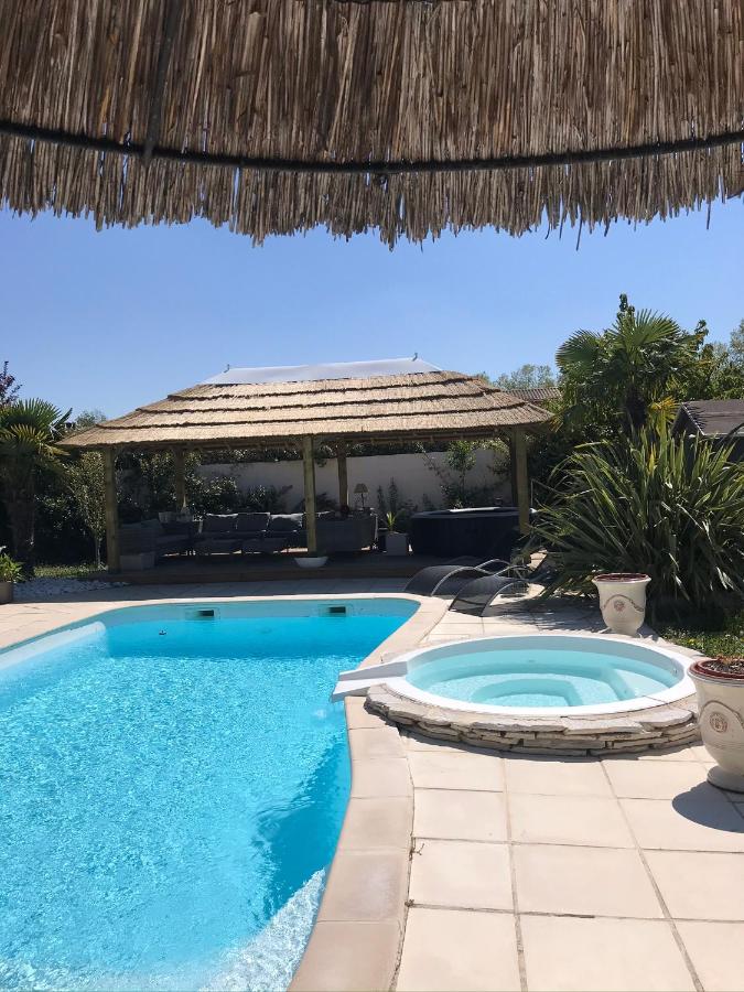 Sous la Paillote... - B&B