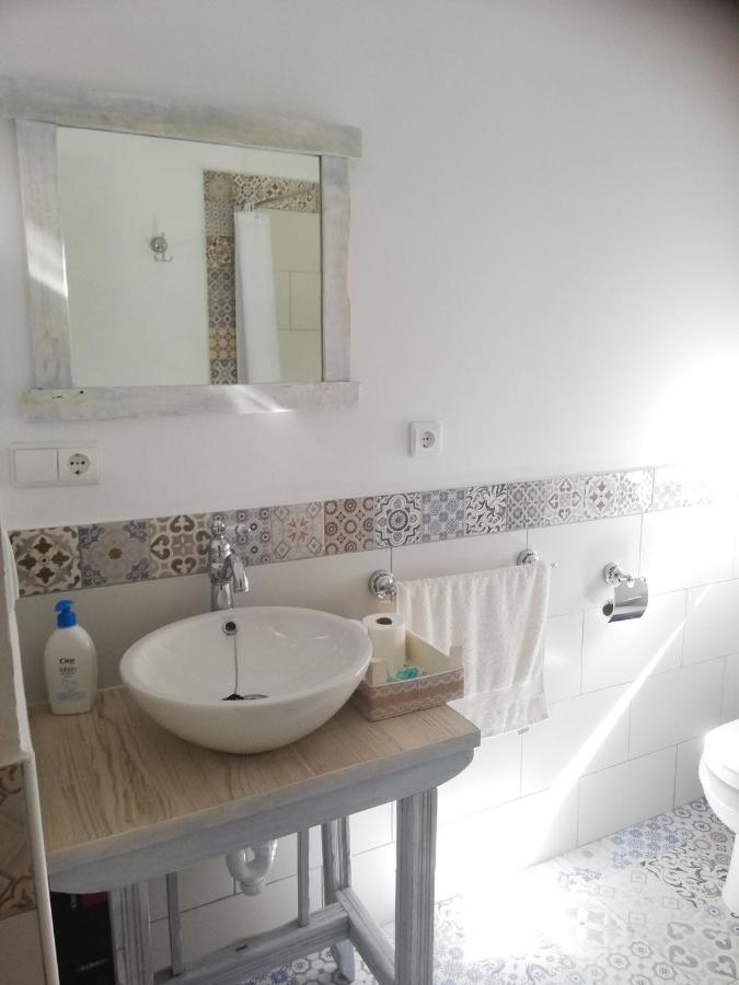 Camera Doppia con Letti Singoli con Bagno Privato