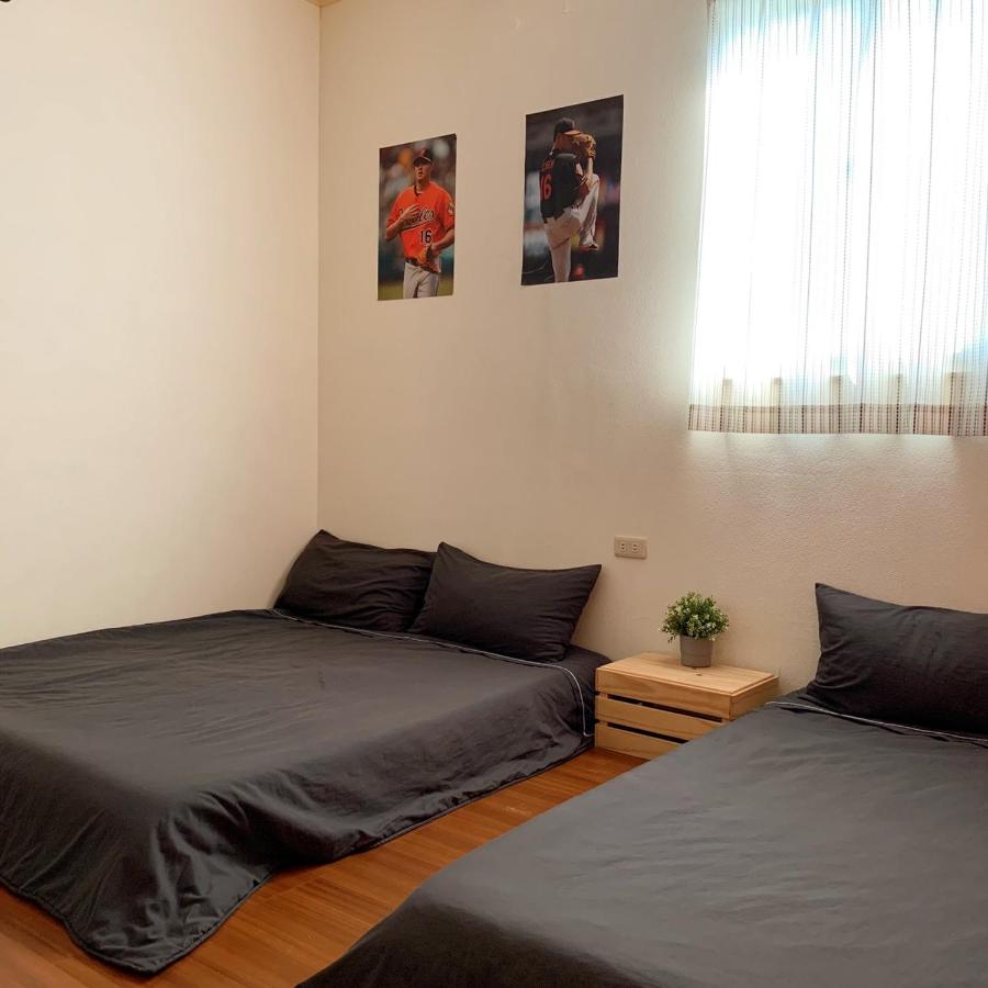 Chambre Quadruple - Vue sur Jardin