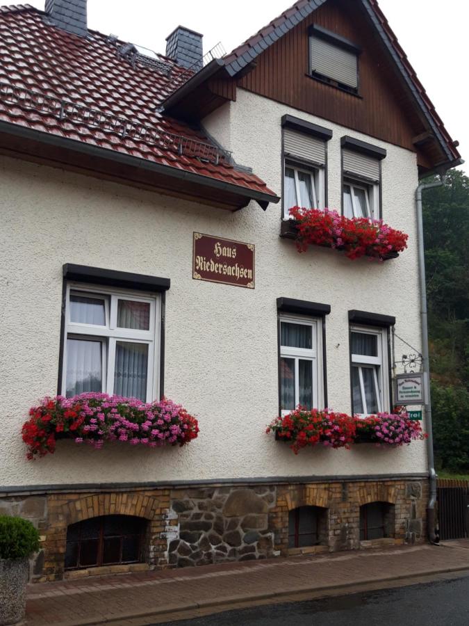 B&B Altenbrak - Ferienwohnung Haus Niedersachsen - Bed and Breakfast Altenbrak