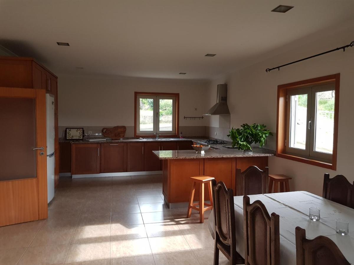 Casa da Oliveira - B&B Mondim de Basto