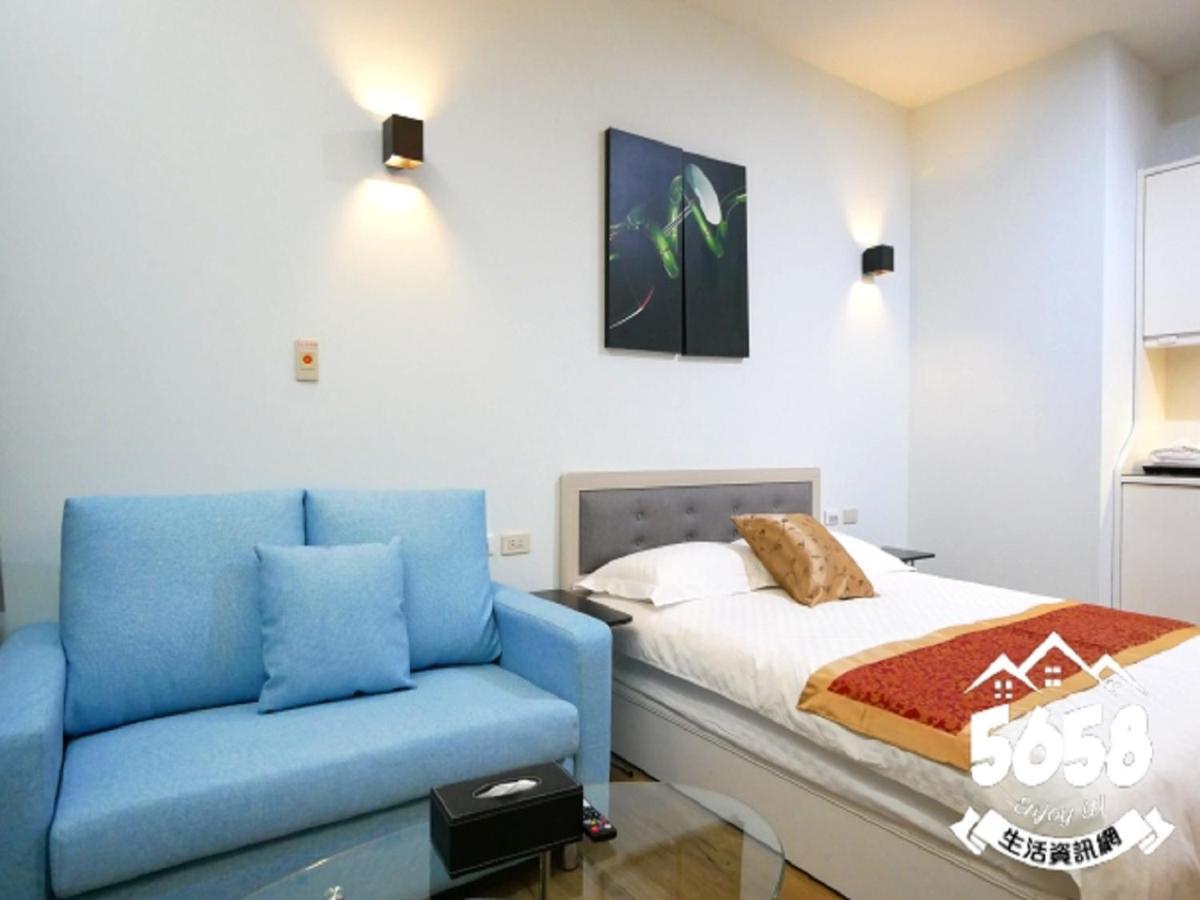 Atrium Double Room