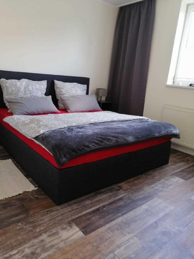 One-Bedroom Apartment with Terrace