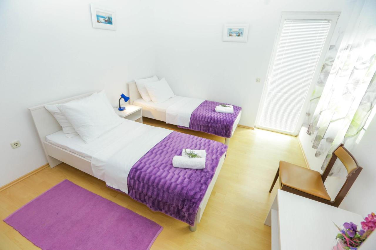 Apartment mit 2 Schlafzimmern