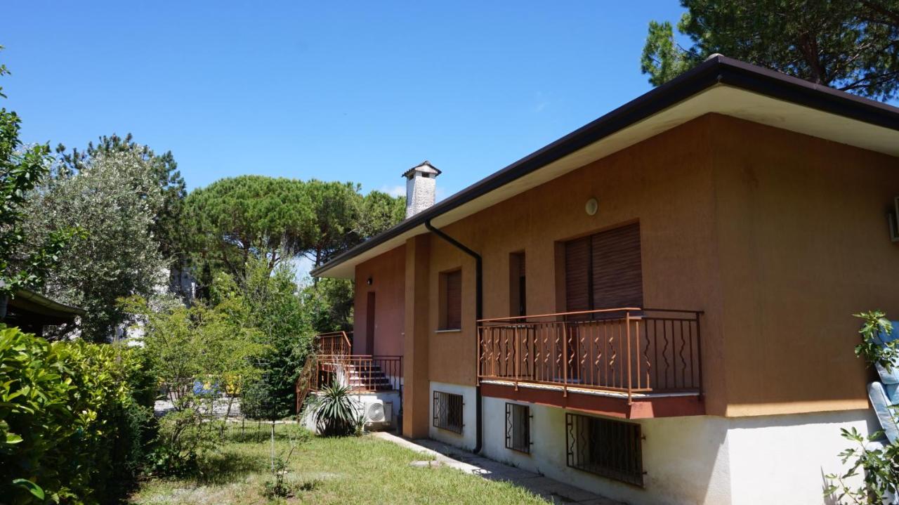 Villa Luisa - Ferienwohnung Lignano