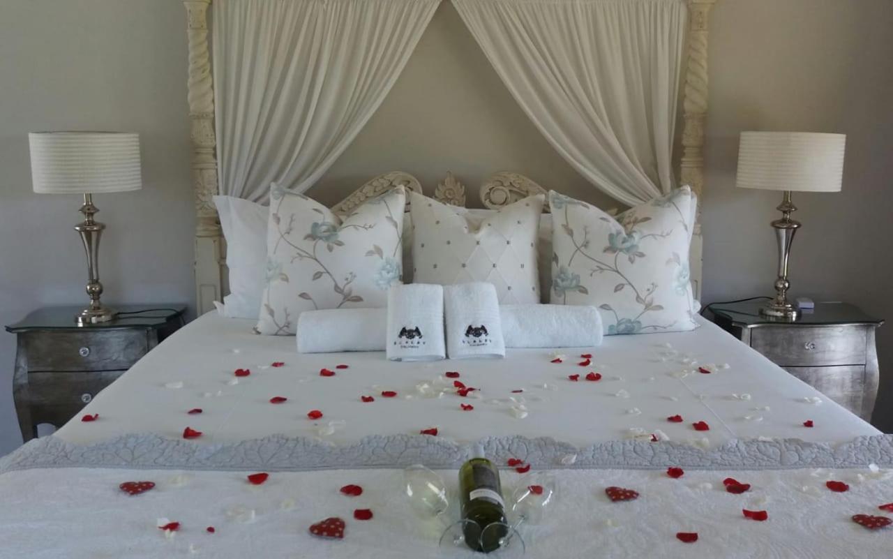 B&B Stellenbosch - Slaley Country House - Bed and Breakfast Stellenbosch