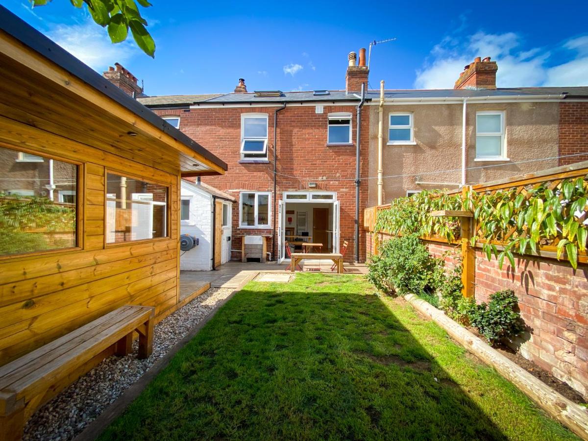 Nomi Homes - Powderham - Exeter - Uni - Free parking - Central - B&B