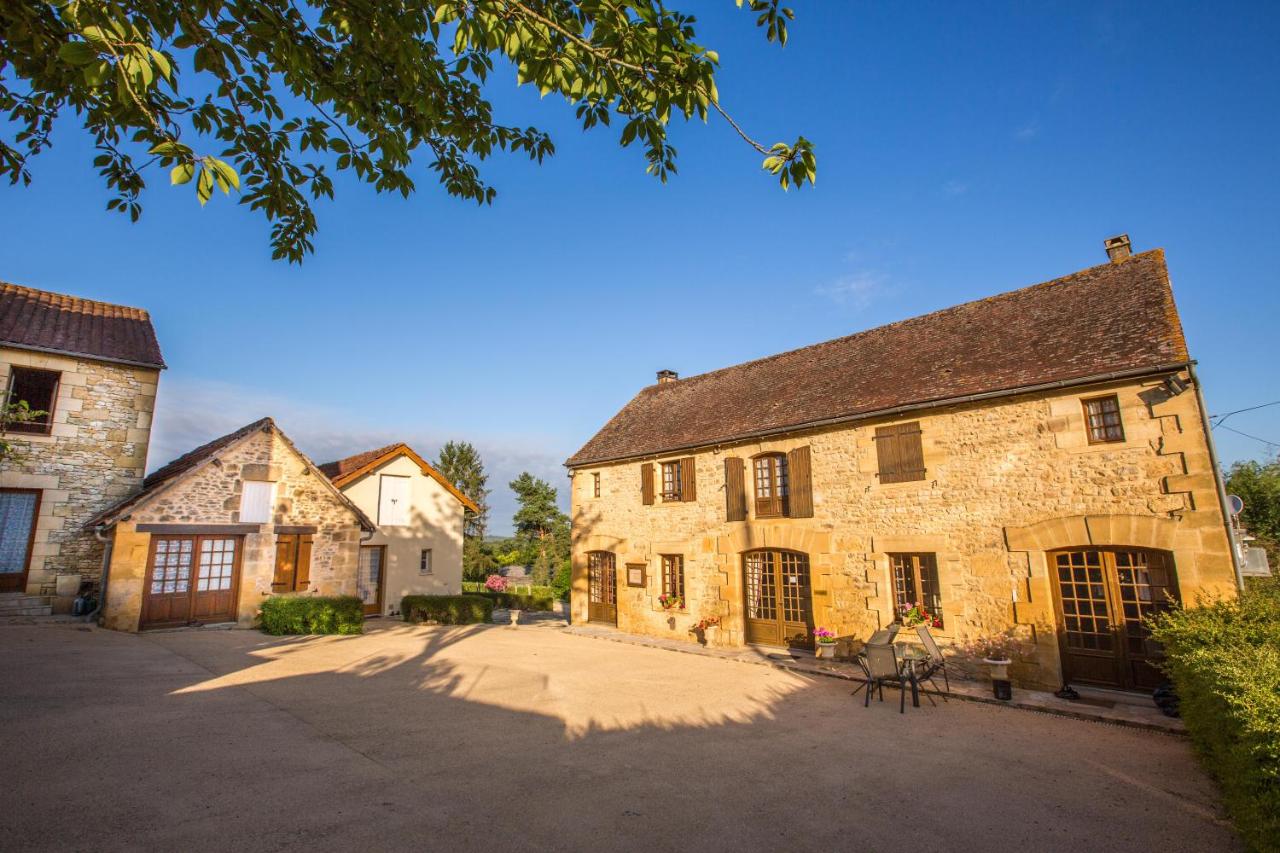 B&B Marquay - Chambres et table d'hôtes - Domaine de Bardenat - Bed and Breakfast Marquay