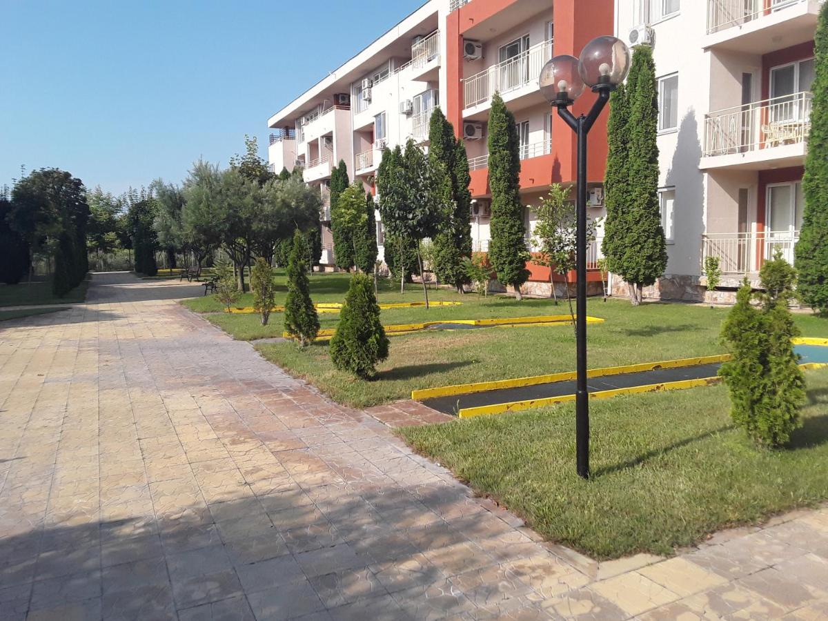 FORT NOKS NESSEBAR B2-203 Private Studio Sunny Beach - Bed and Breakfast Slanchev Bryag