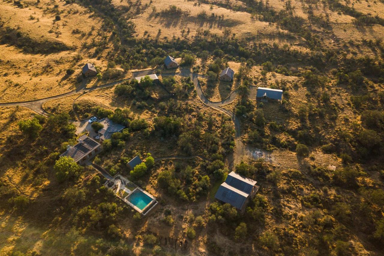 Glen Harry Game Reserve - Bed and Breakfast Graaff Reinet