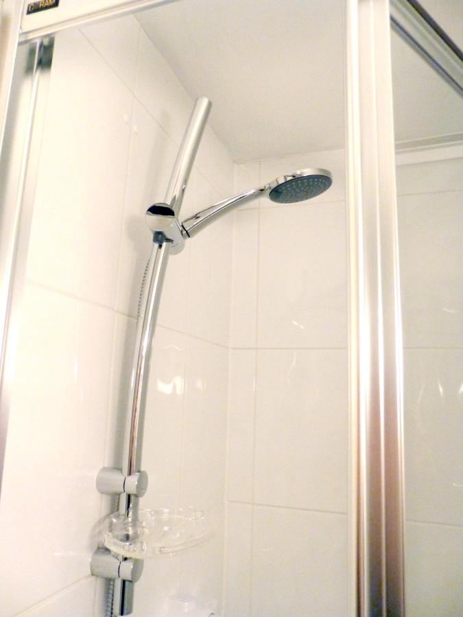 Small Double Room with Separate Private Bathroom