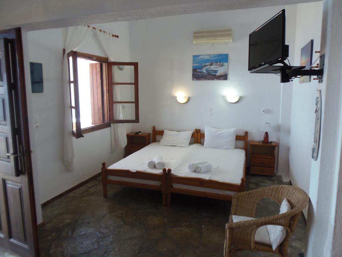 Estudio con terraza