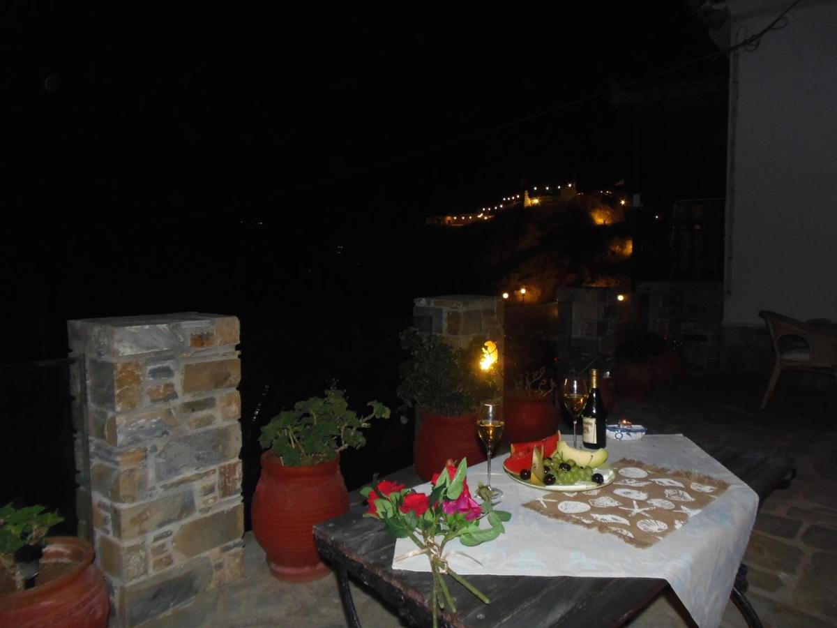 Studios Milos Skopelos-Where the Sea Meets the Sky - B&B