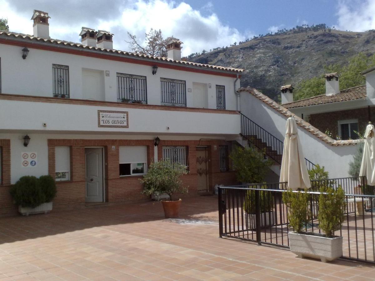 Casas Rurales Tiscar - Chambres d’hôtes Arroyo Frio