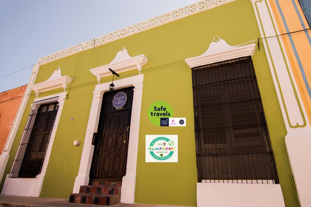 B&B Campeche - Casa de Zari B&B - Bed and Breakfast Campeche