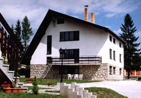 Rekreacny dom Altwaldorf Vysoke Tatry - B&B