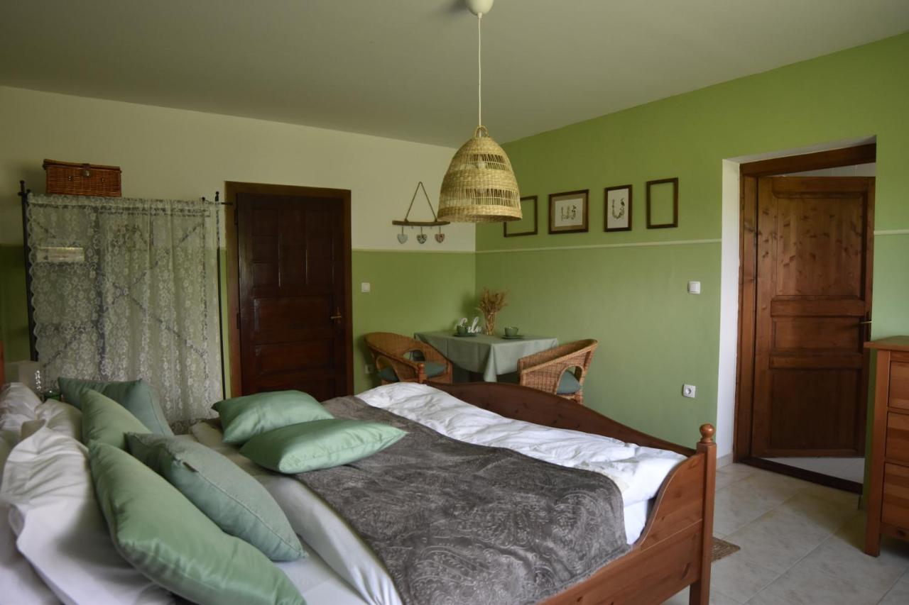 Double Room with Extra Bed