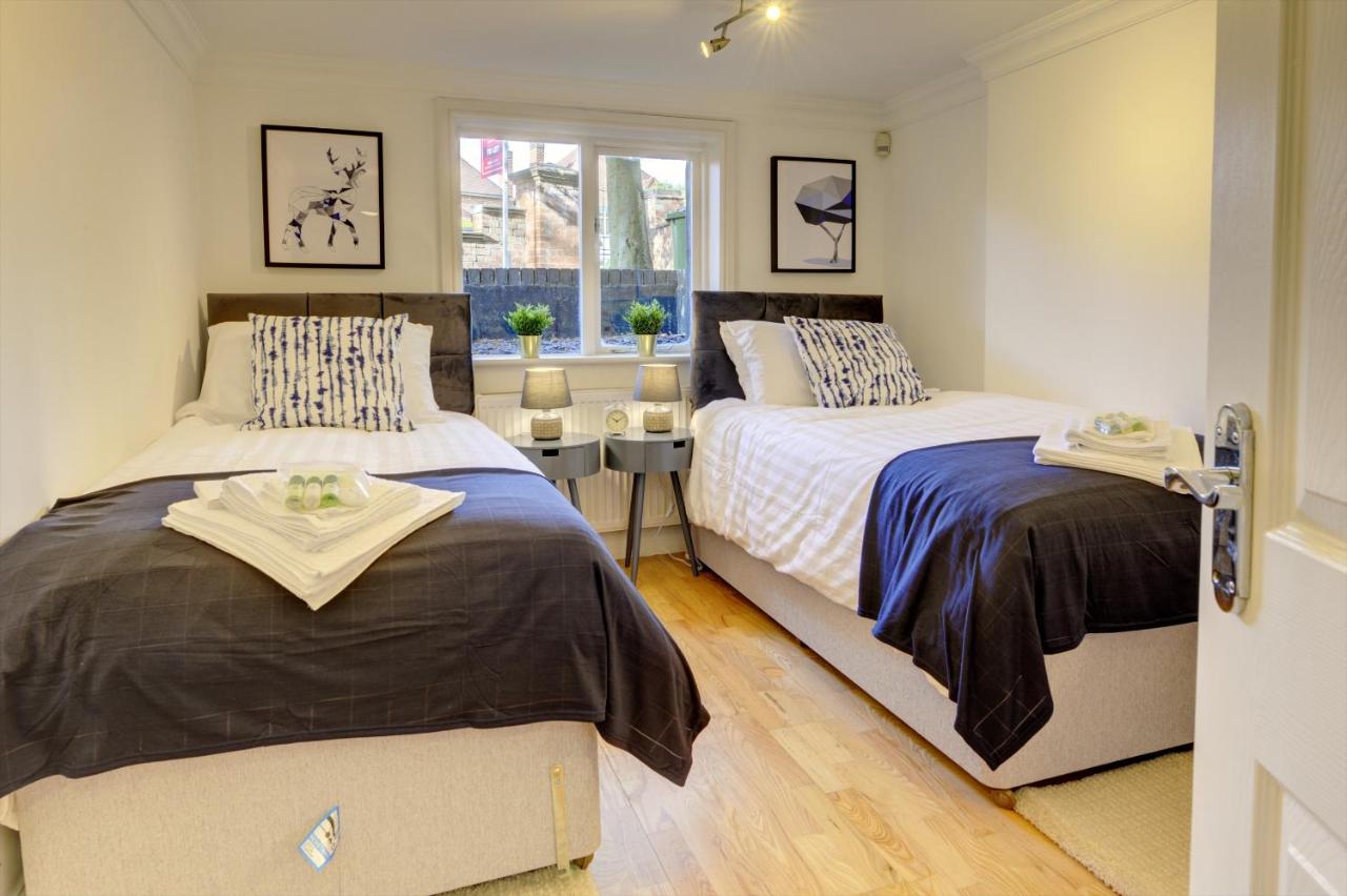 Appartamento con 2 Camere da Letto