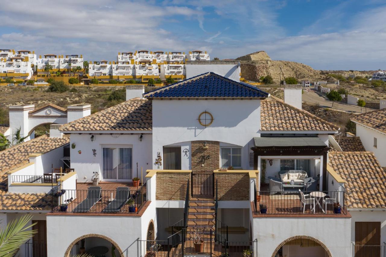 Casas-VeraPlaya Casa Marisol Al Andalus Thalassa - B&B