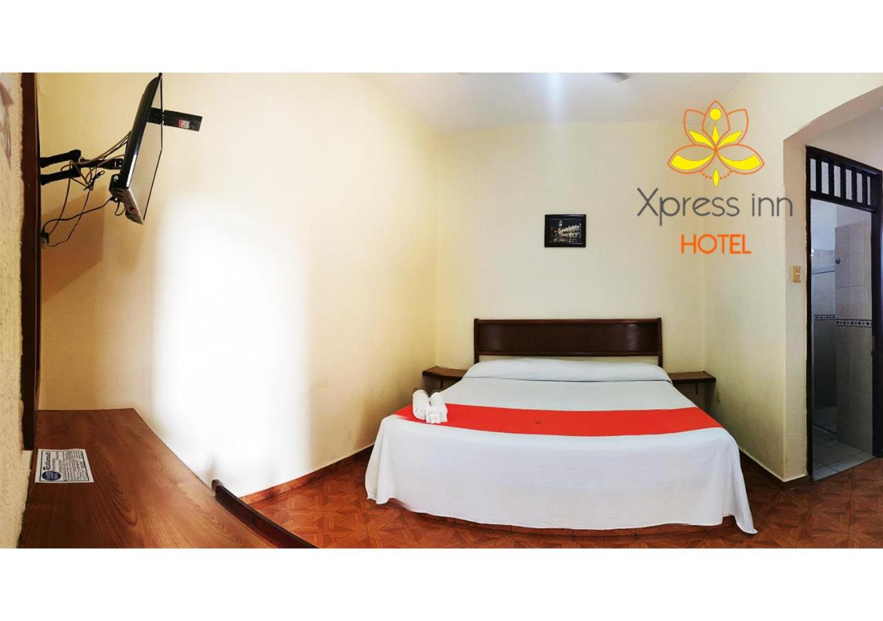 B&B Veracruz Llave - Xpress Inn Hotel - Bed and Breakfast Veracruz Llave