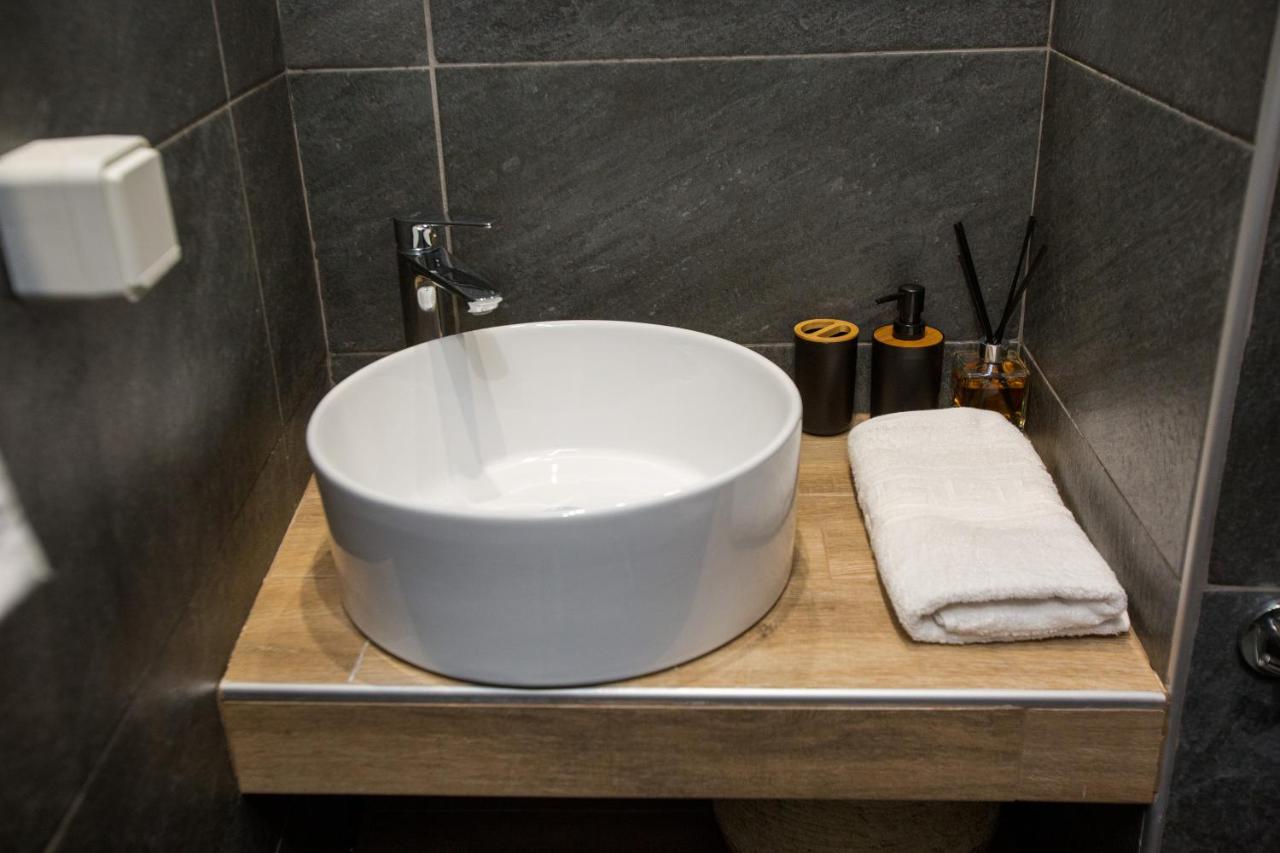 Apartamento con balcón