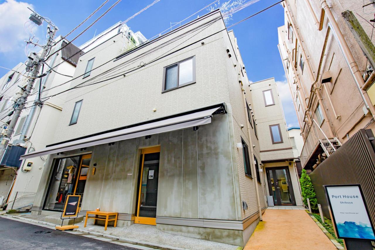 B&B Tokyo - Port House Shibuya - Bed and Breakfast Tokyo