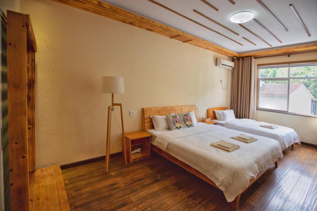 Habitación Familiar