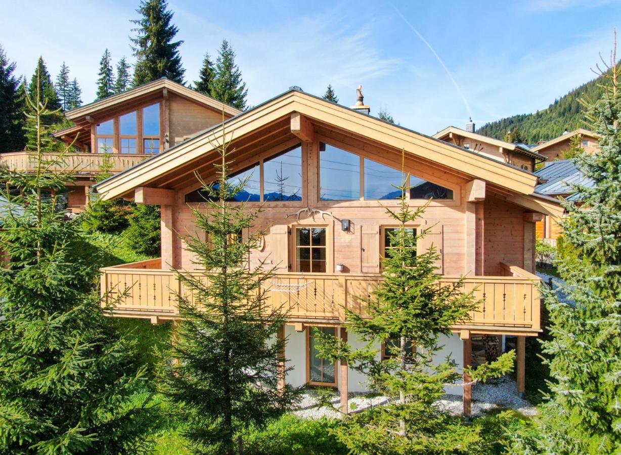 Chalet Königsleiten 174 - Bed and Breakfast