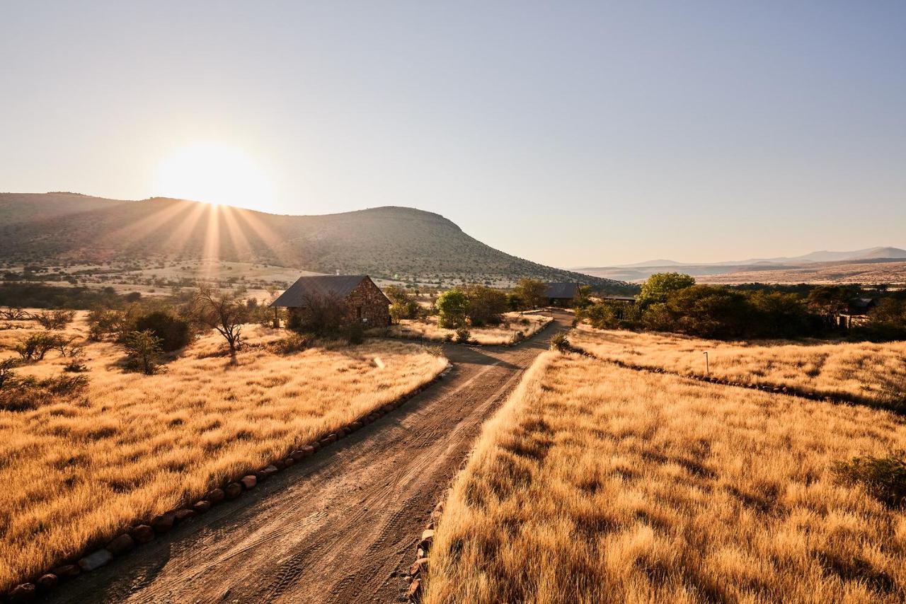 Glen Harry Game Reserve - B&B
