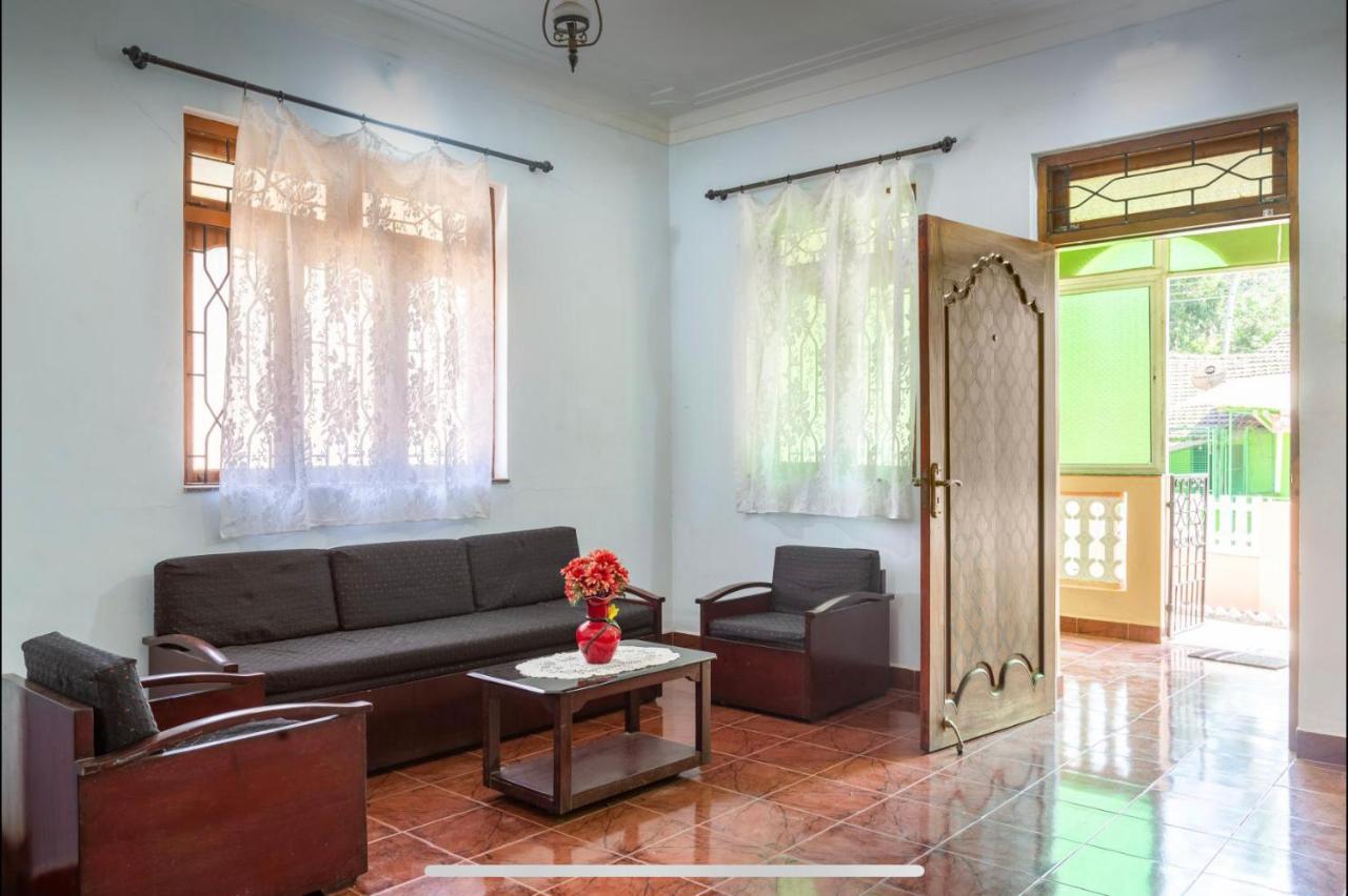 B&B Utorda - Cozy 2BHK villa in South Goa near the Beach!! - Bed and Breakfast Utorda