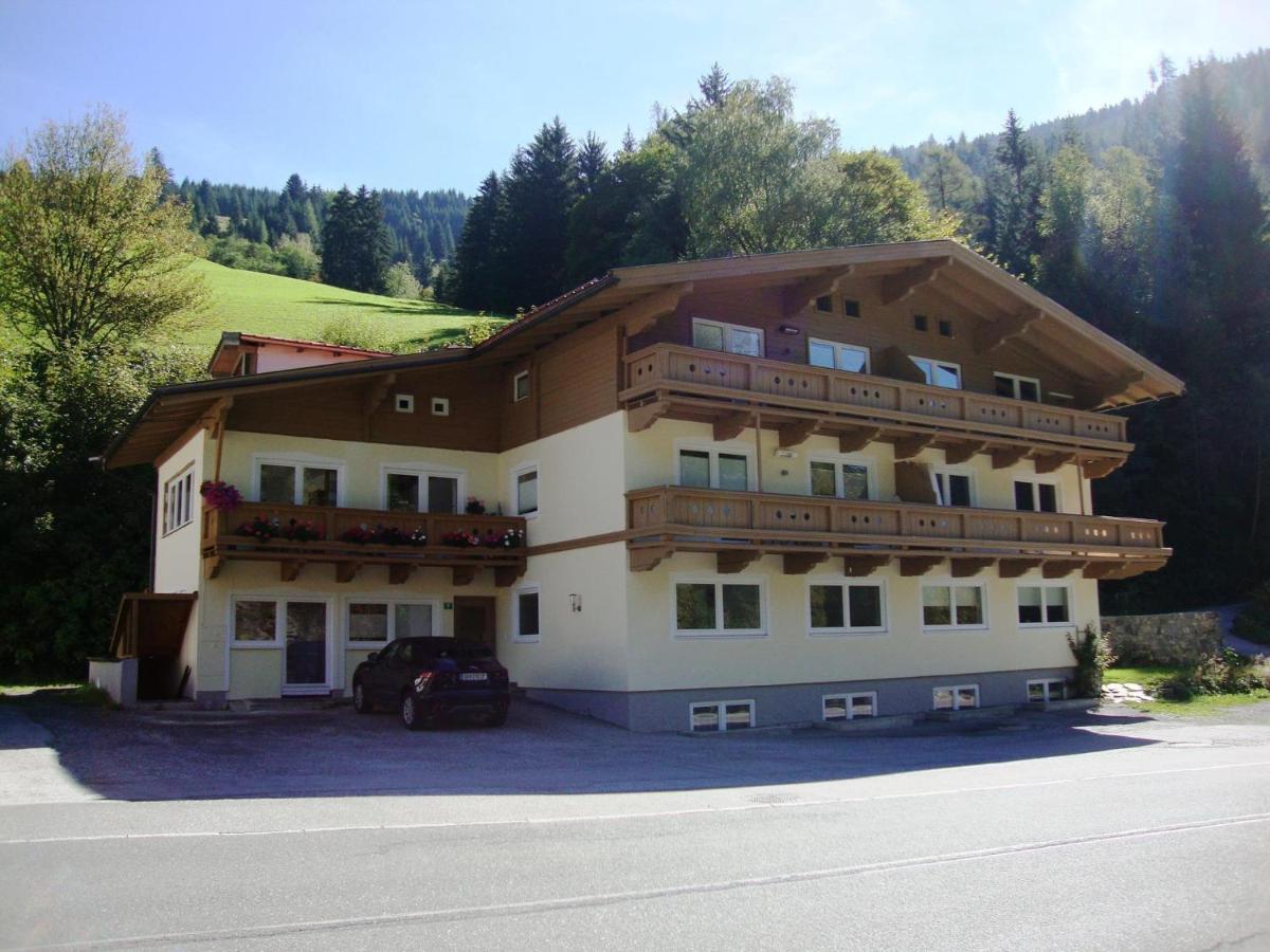 Apartment Fleißner - Bed and Breakfast Dienten am Hochkönig