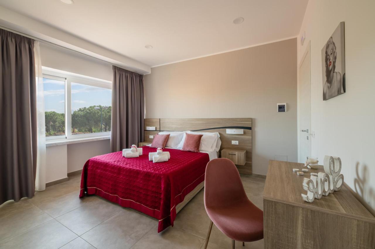 Deluxe Kamer met Kingsize Bed