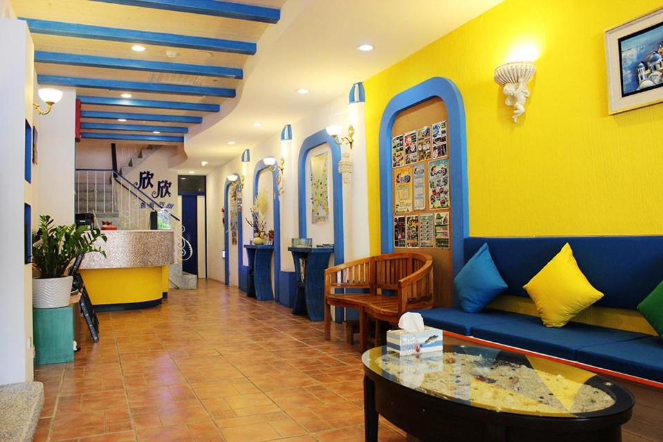 Kenting Sin Sin Hotel II - Ferienwohnung Kending