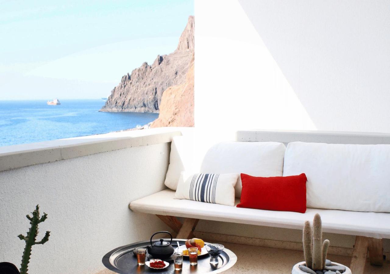 B&B Santa Cruz de Tenerife - Beach hideaway apartment with modernist design - Bed and Breakfast Santa Cruz de Tenerife