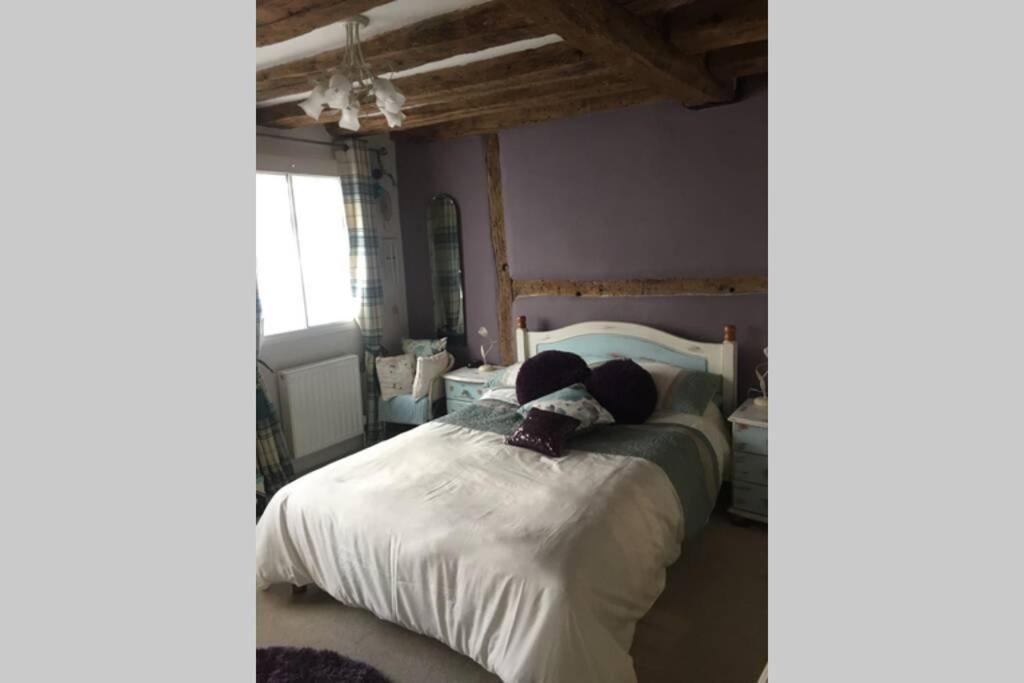 B&B Tewkesbury - Potters Court A Hidden Gem - Bed and Breakfast Tewkesbury