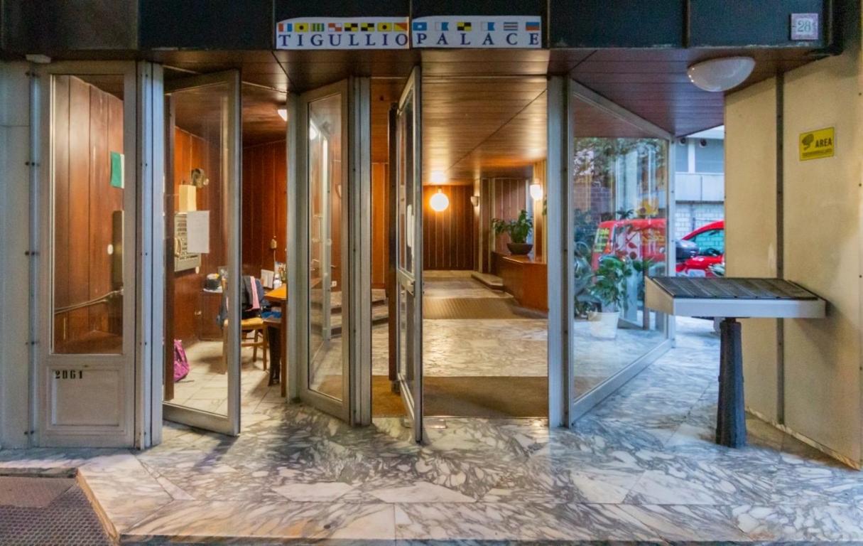 Casa Tigullio Palace - Ferienwohnung Rapallo