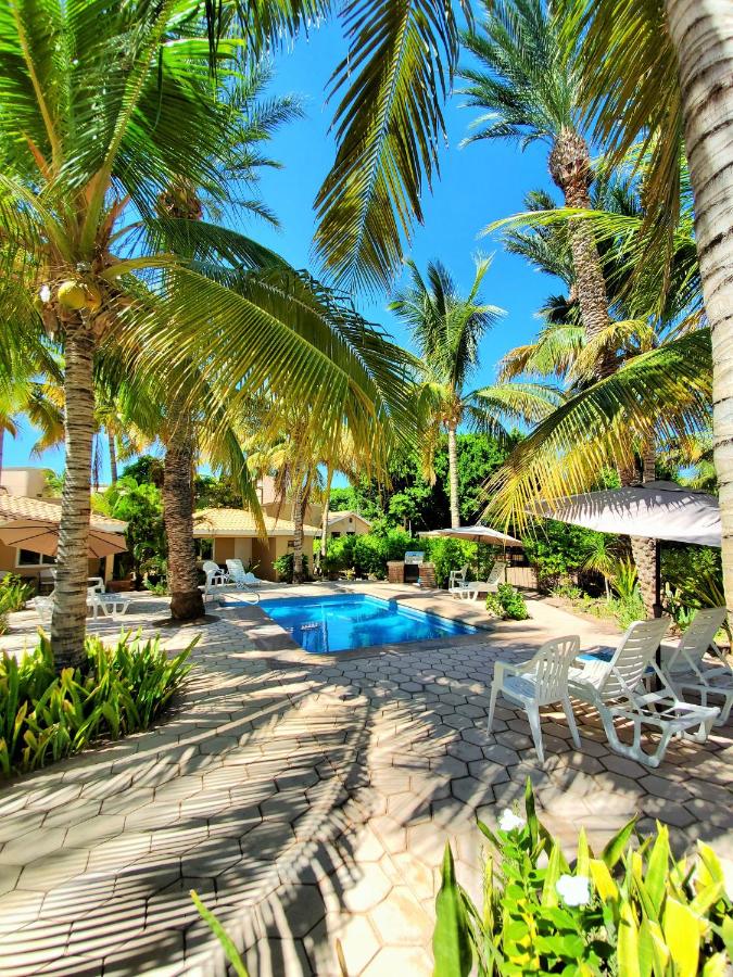 Bungalow Deluxe - Vue sur Jardin