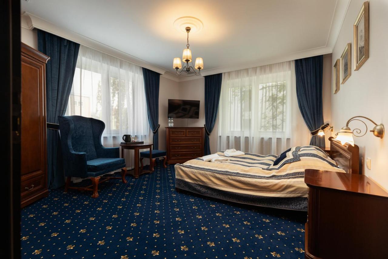 Deluxe Doppelzimmer mit Dusche