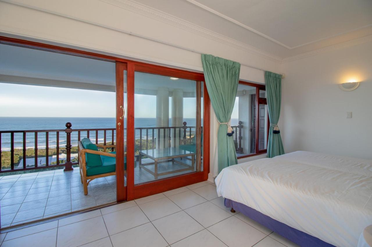 Habitación Doble Estándar con vistas al mar - 2 camas